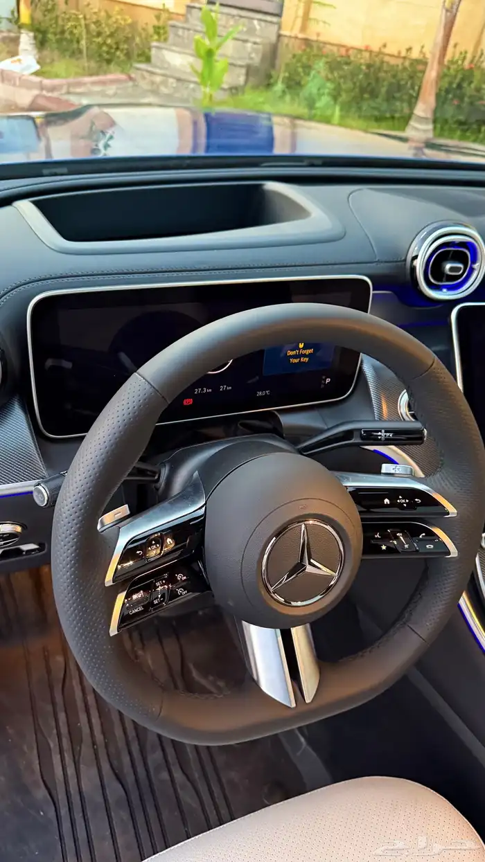 GLC300 Model 2025 جديد 15