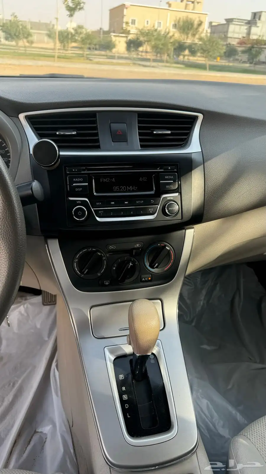 نيسان سنترا 2020 نظيف و مشروط 12