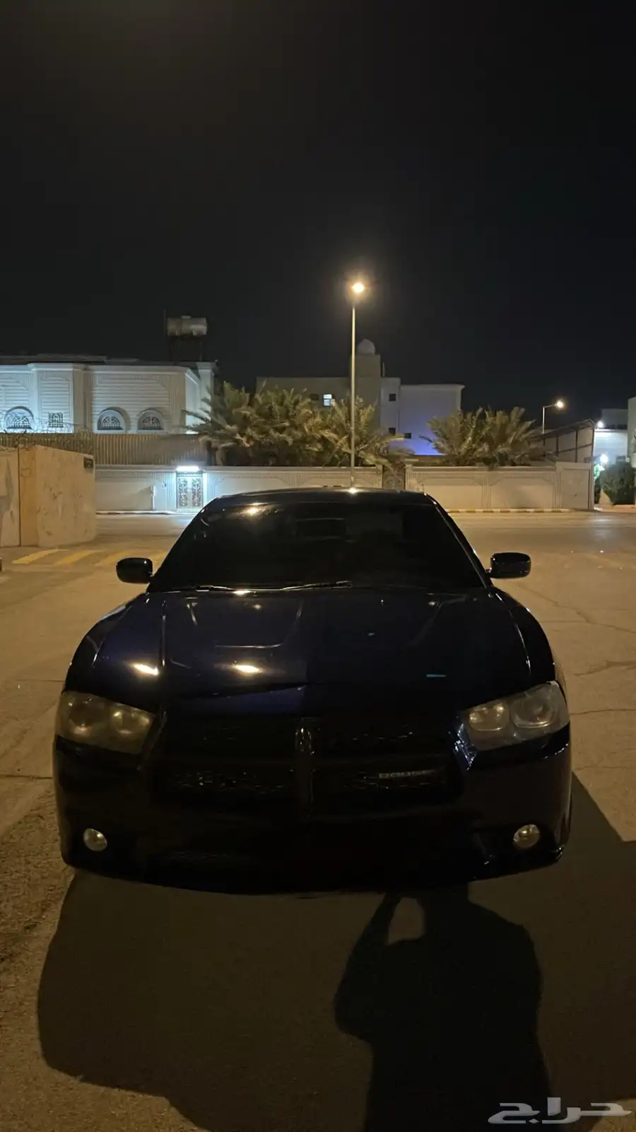 دوج تشارجر 8 سلندر 4