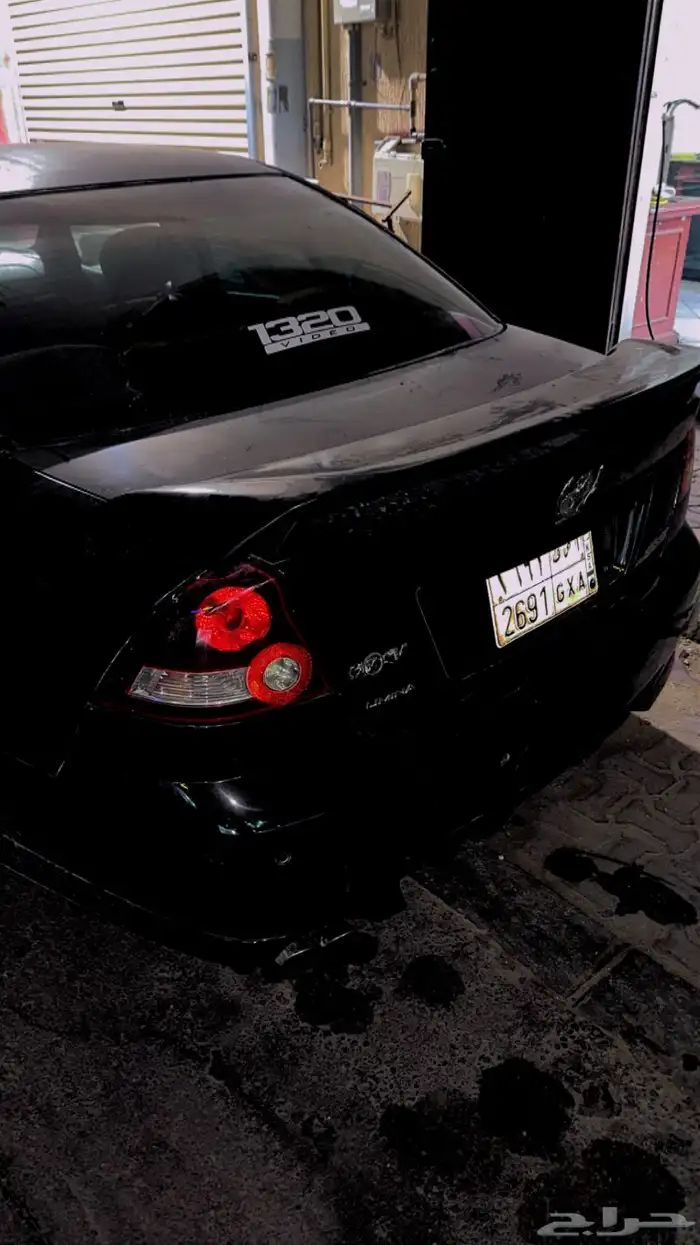 لومينا 2006 SS 5