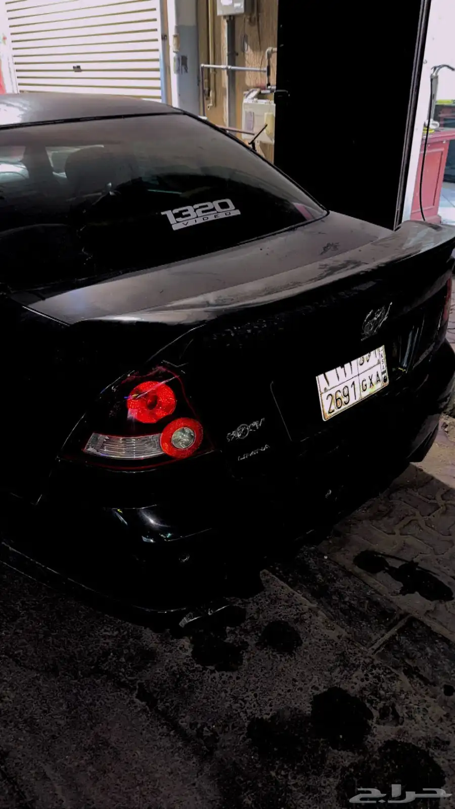 لومينا 2006 SS 5