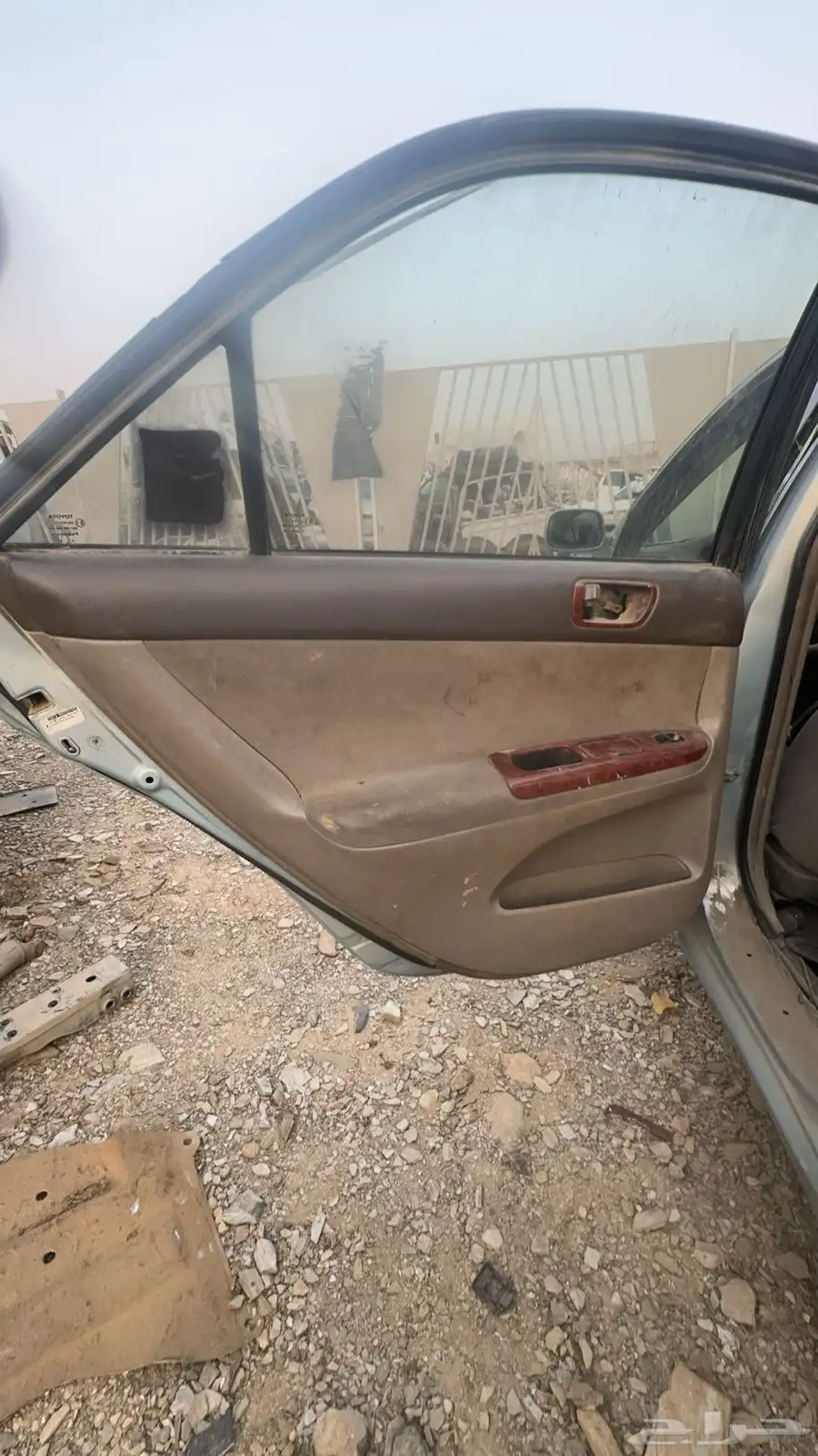 ديكورات كامري 2006 1