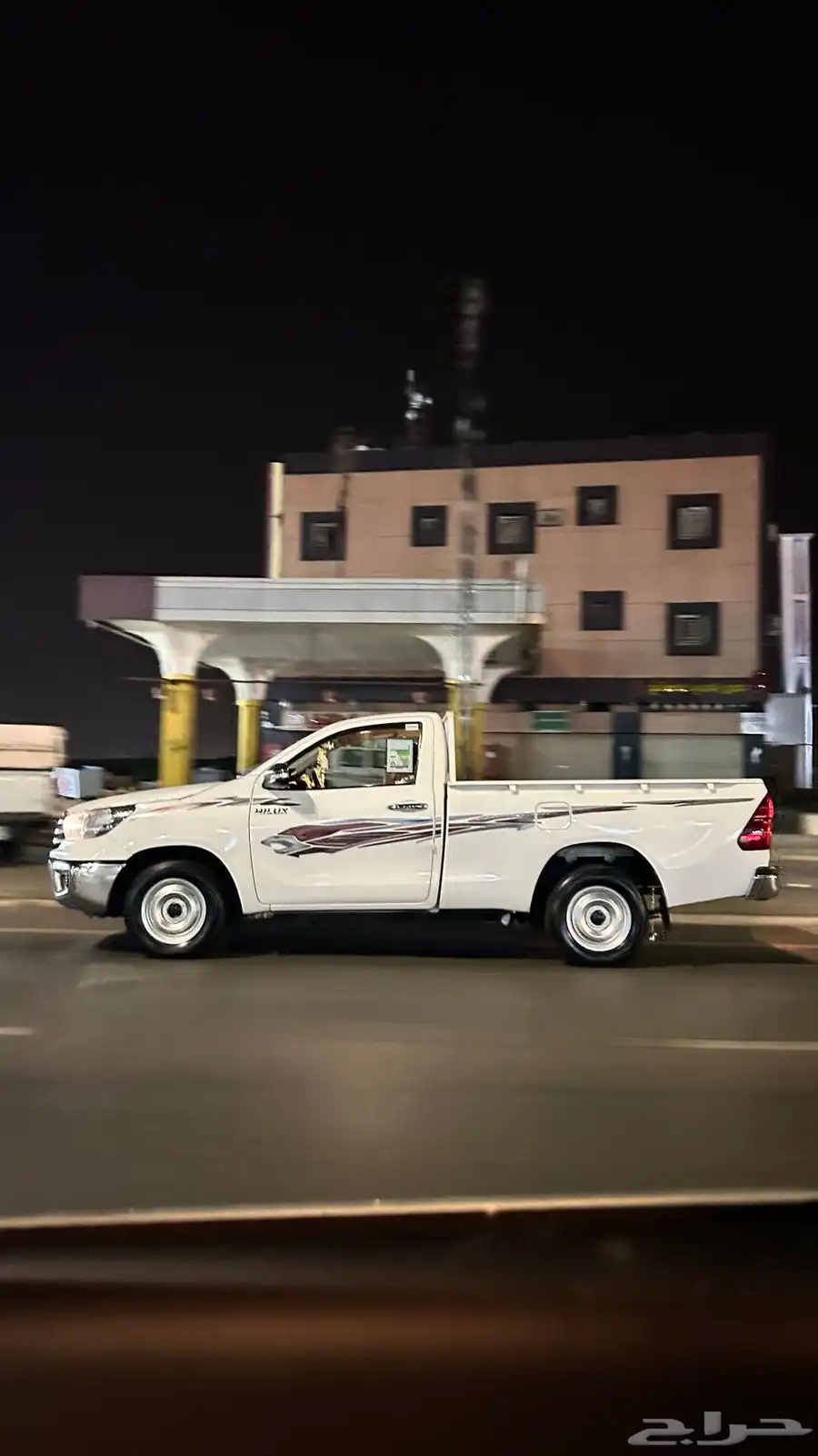هايلوكس غماره بنزين منوة المستخدمم 2