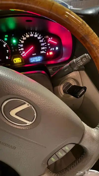 لكزس 430 7