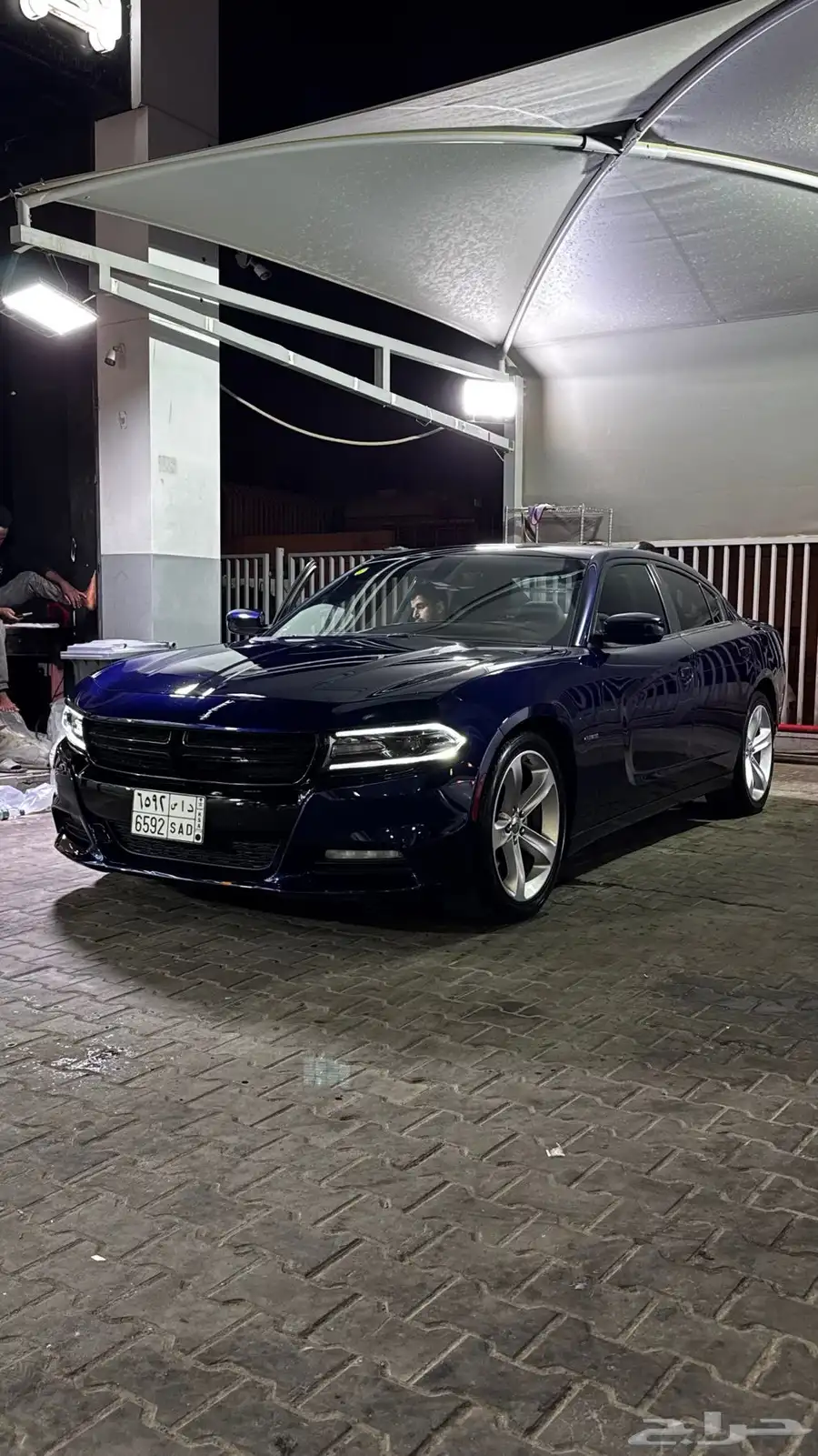 للبيع دودج تشارجر R T V8 6