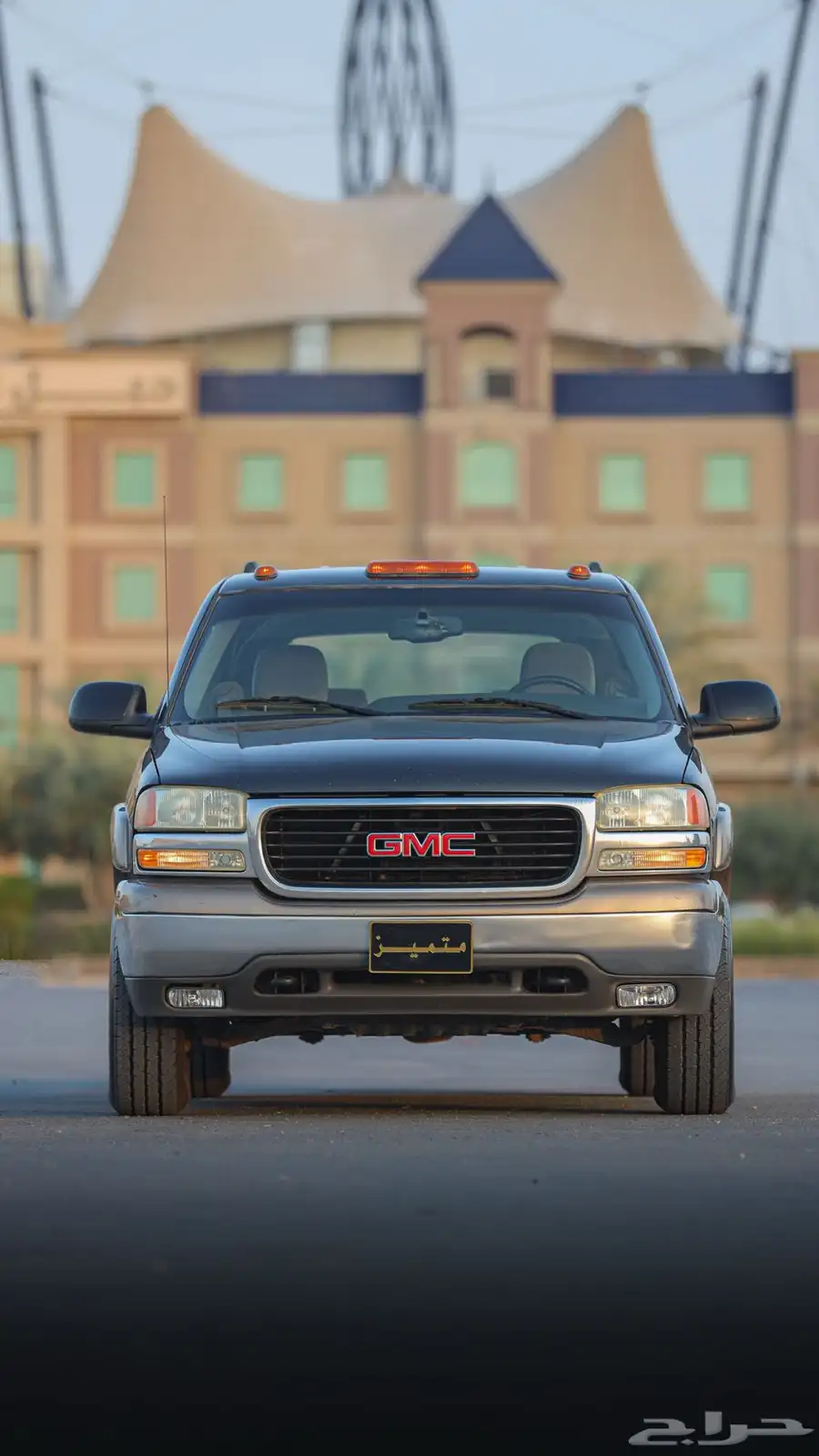 سوبربان GMC .. وكالة ( عداد قليل ) 2