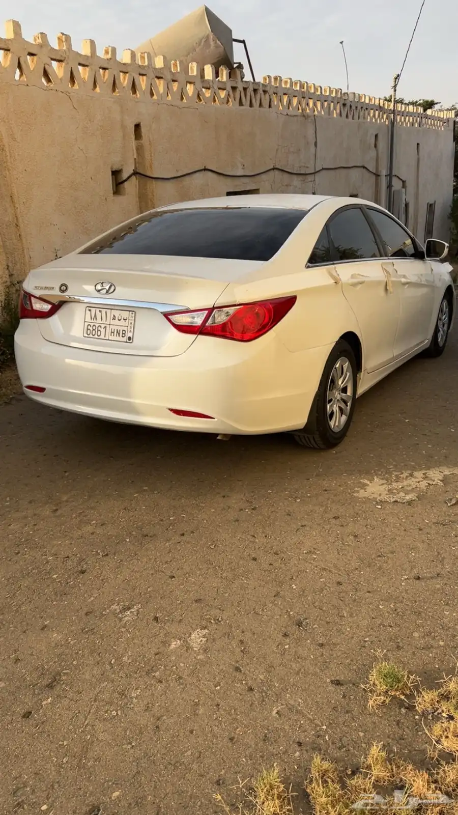 سوناتا 2013 مستخدم اول من الوكاله 21