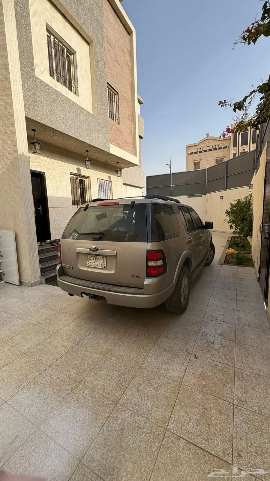 اكسبلور 2008 2
