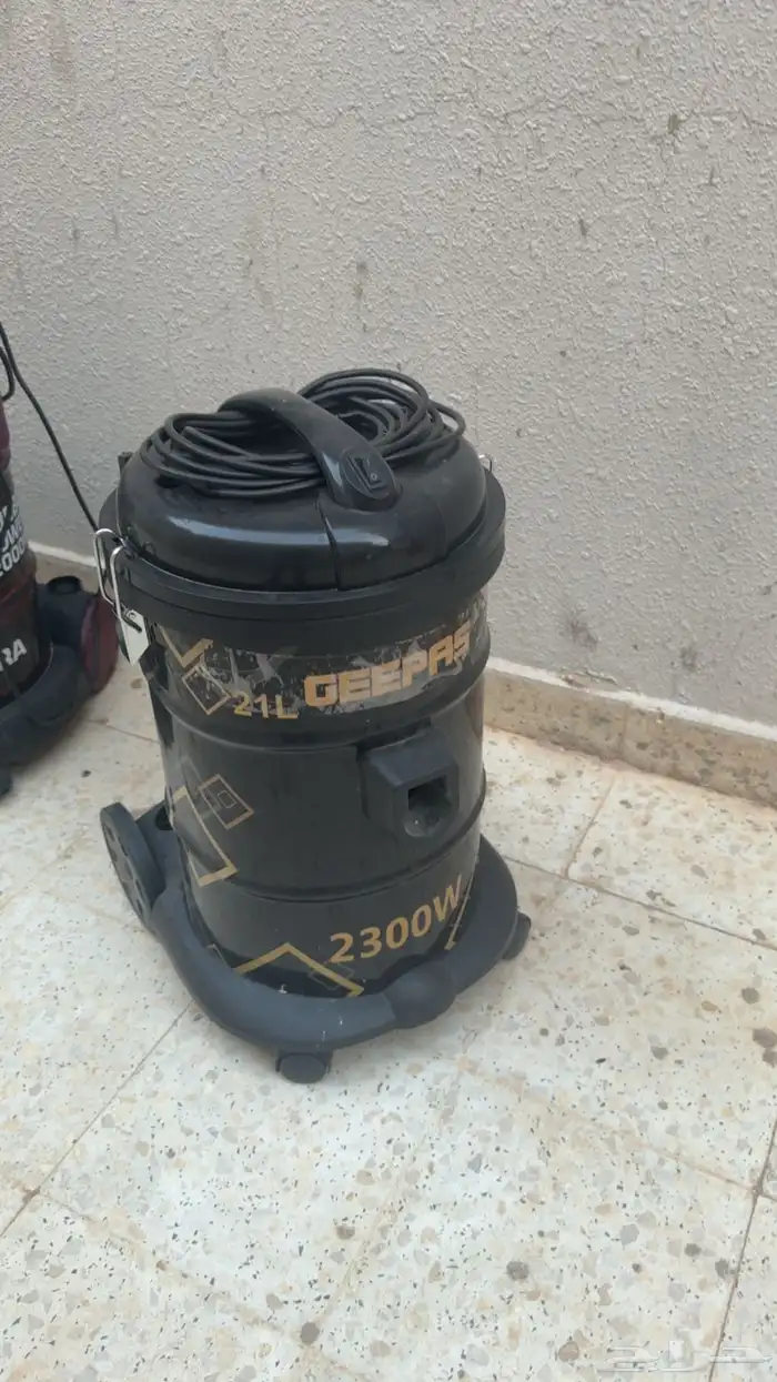 مكانس كهرب ودفايه خربان تربان للبيع المستعجل 3