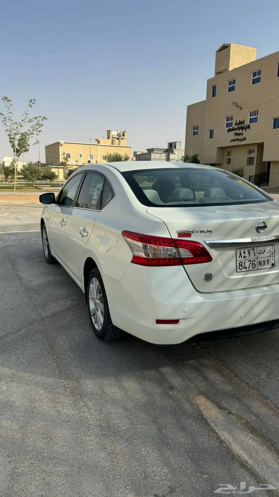نيسان سنترا 2020 نظيف و مشروط 5