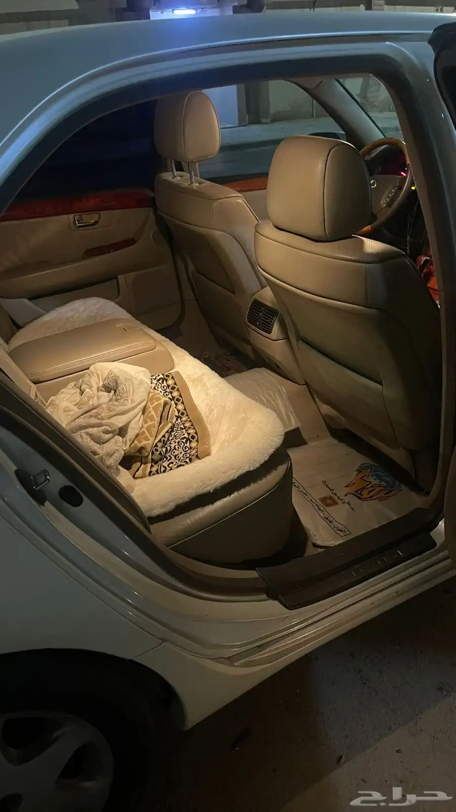 لكزس 2003 430 LS 6