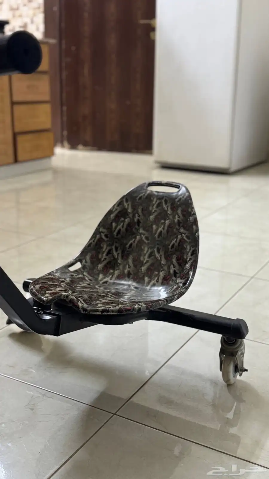 سكوتر درفت اخو الجديد 0