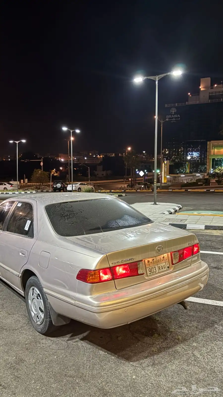كامري 2001 2