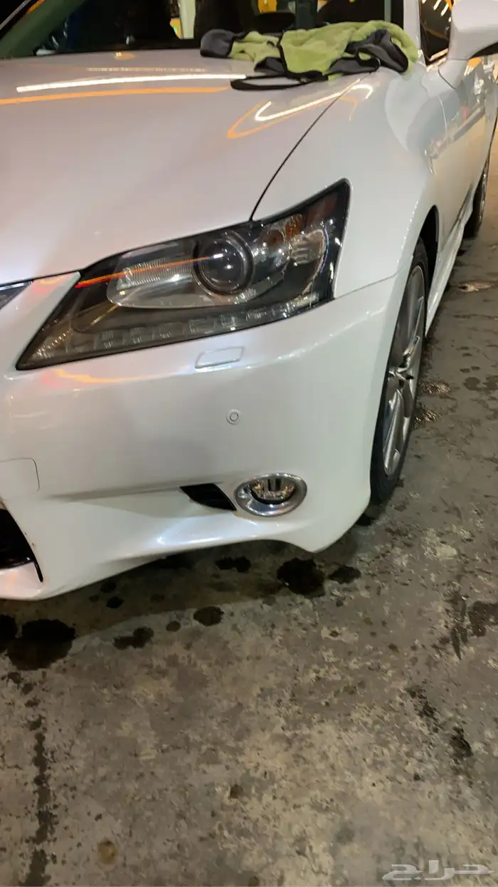 لكزس gs 2013 0