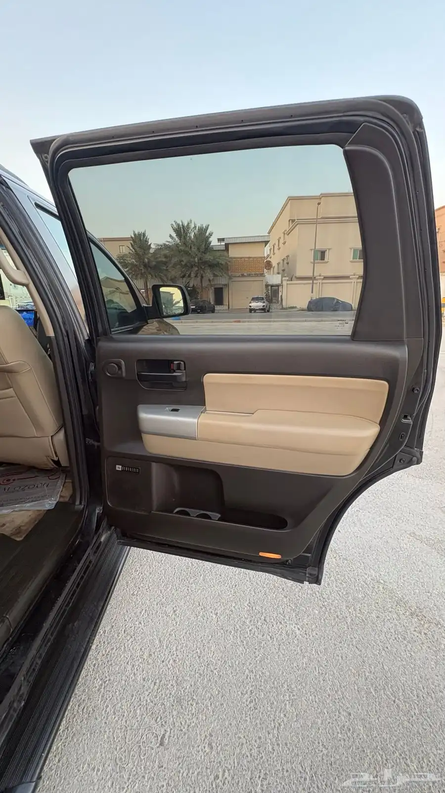 سكويا 2008 للبيع 15