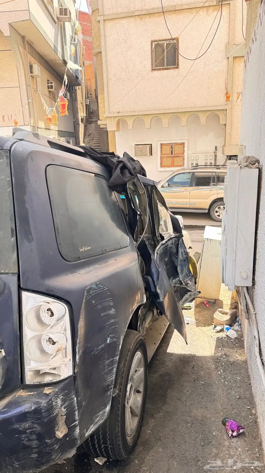 (جيب نيسان 2006 v8 تشليح ) 21
