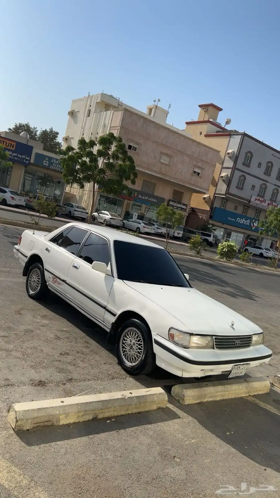 كرسيدا GL 95 1