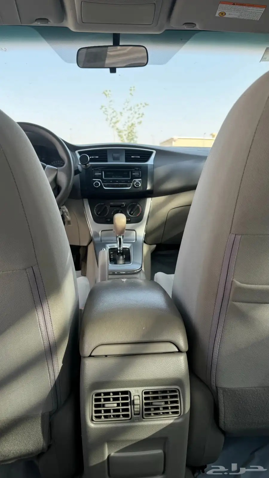 نيسان سنترا 2020 نظيف و مشروط 9