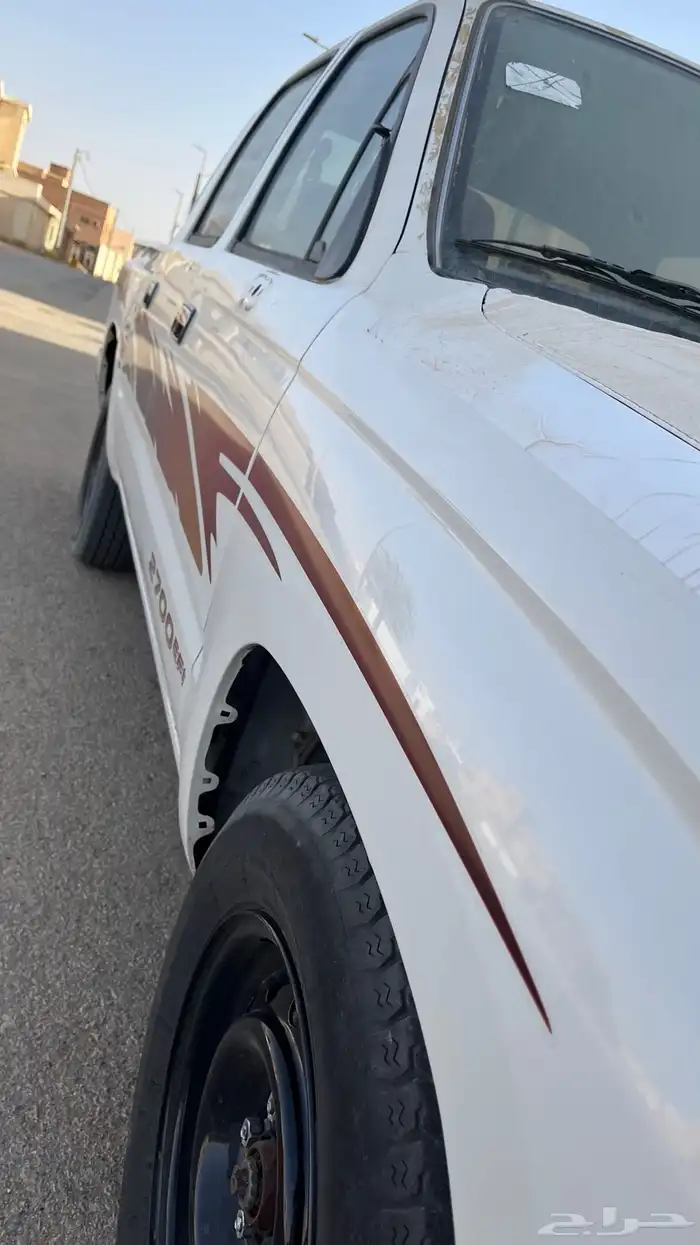 هايلكس 2004 GLX 5