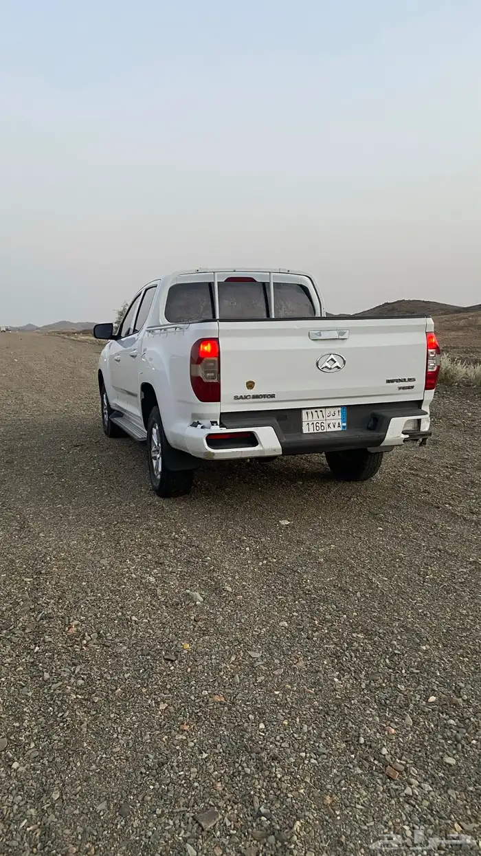 غمارتين ماكسوس T60 2019 بودي بلد 15