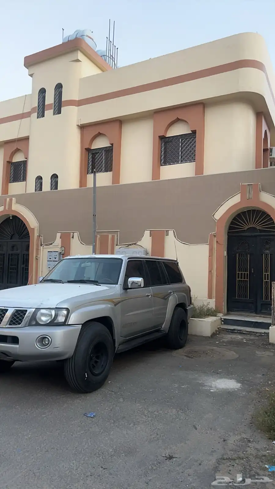 نيسان سفاري 0