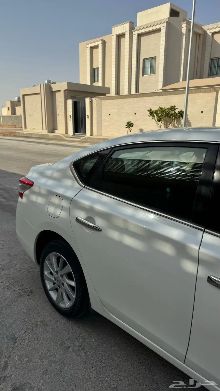 نيسان سنترا 2020 نظيف و مشروط 16