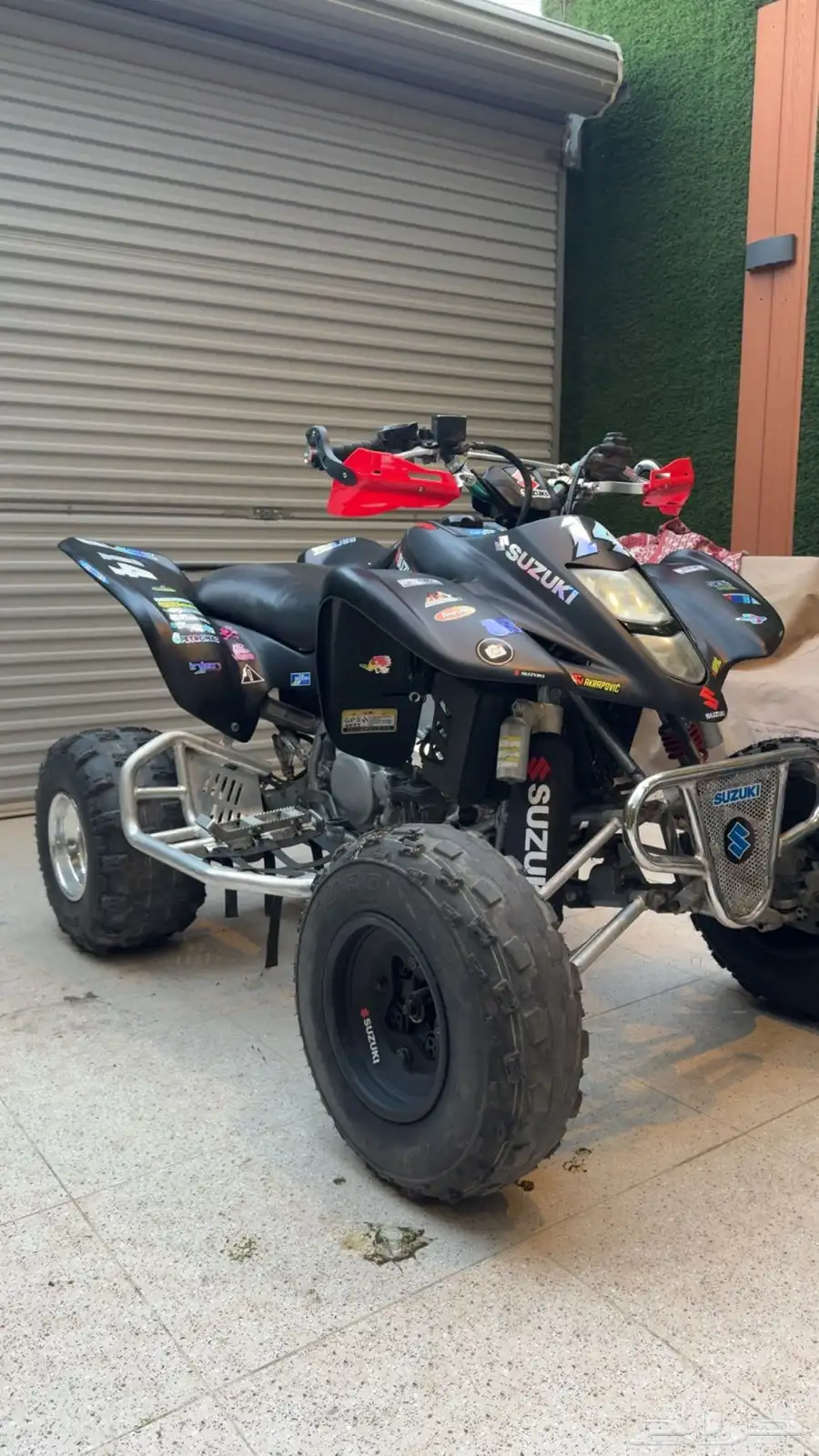 دباب z400 0