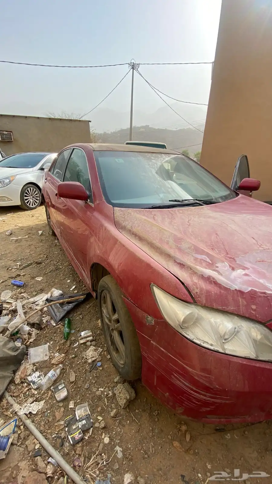 كامري 2007 0