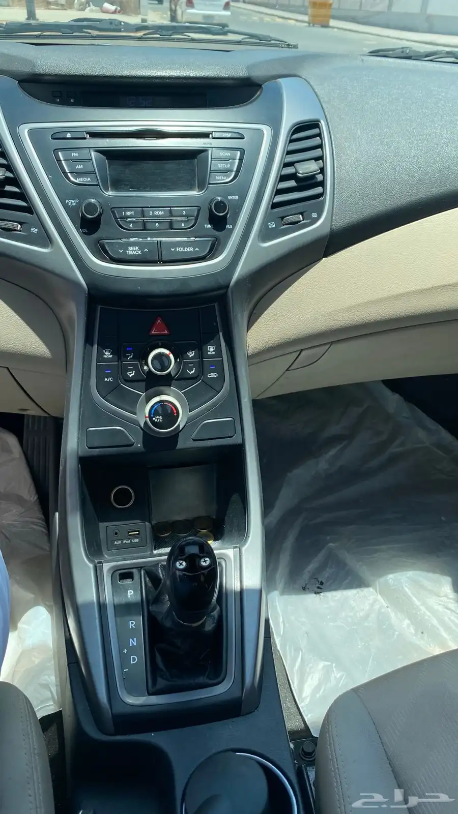 هيونداي اللنترا 2015 8