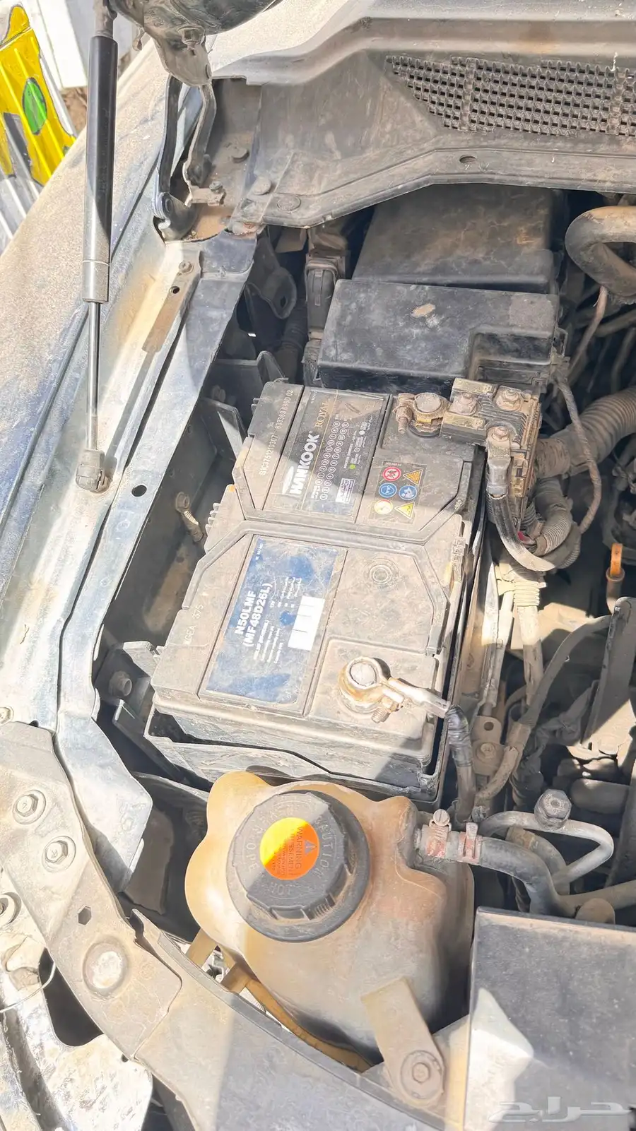 (جيب نيسان 2006 v8 تشليح ) 3