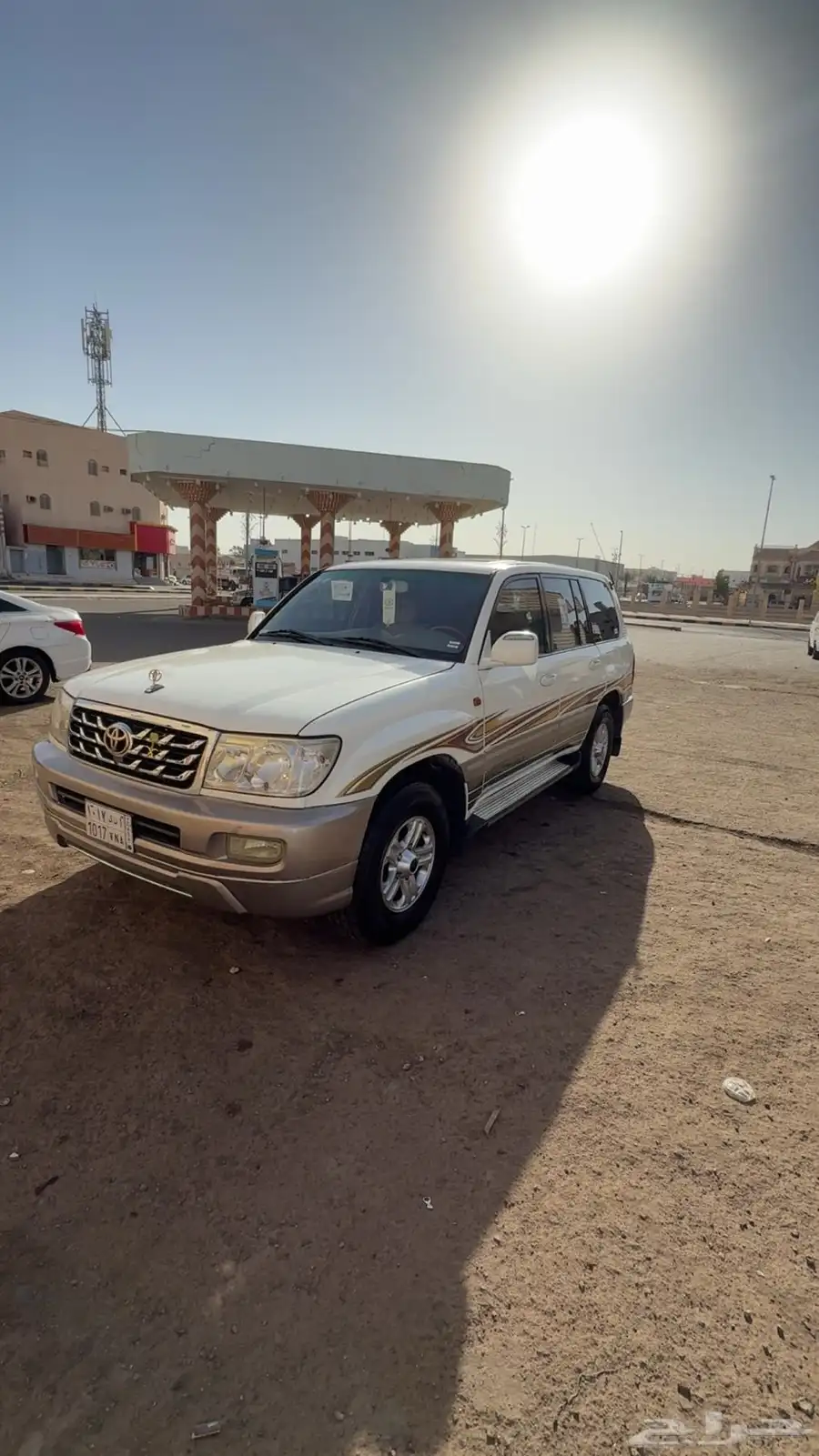 لاندكروزر تويوتا 2006 3