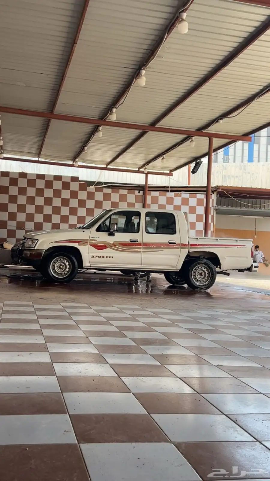 هايلكس 2003 0