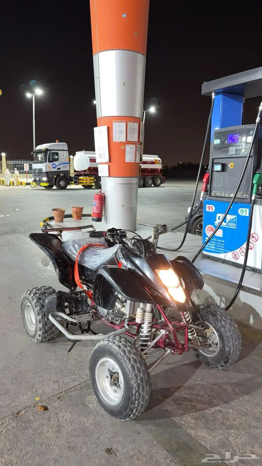 دباب z400 2007 0