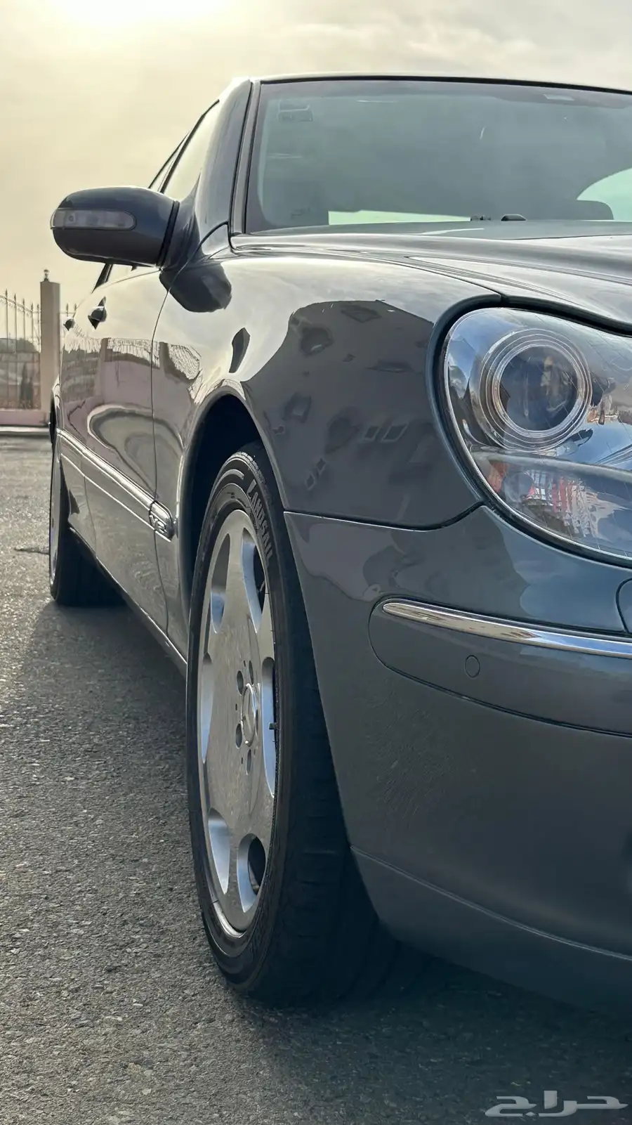 مرسيدس S600 جفالي 2005 فياقرا 3