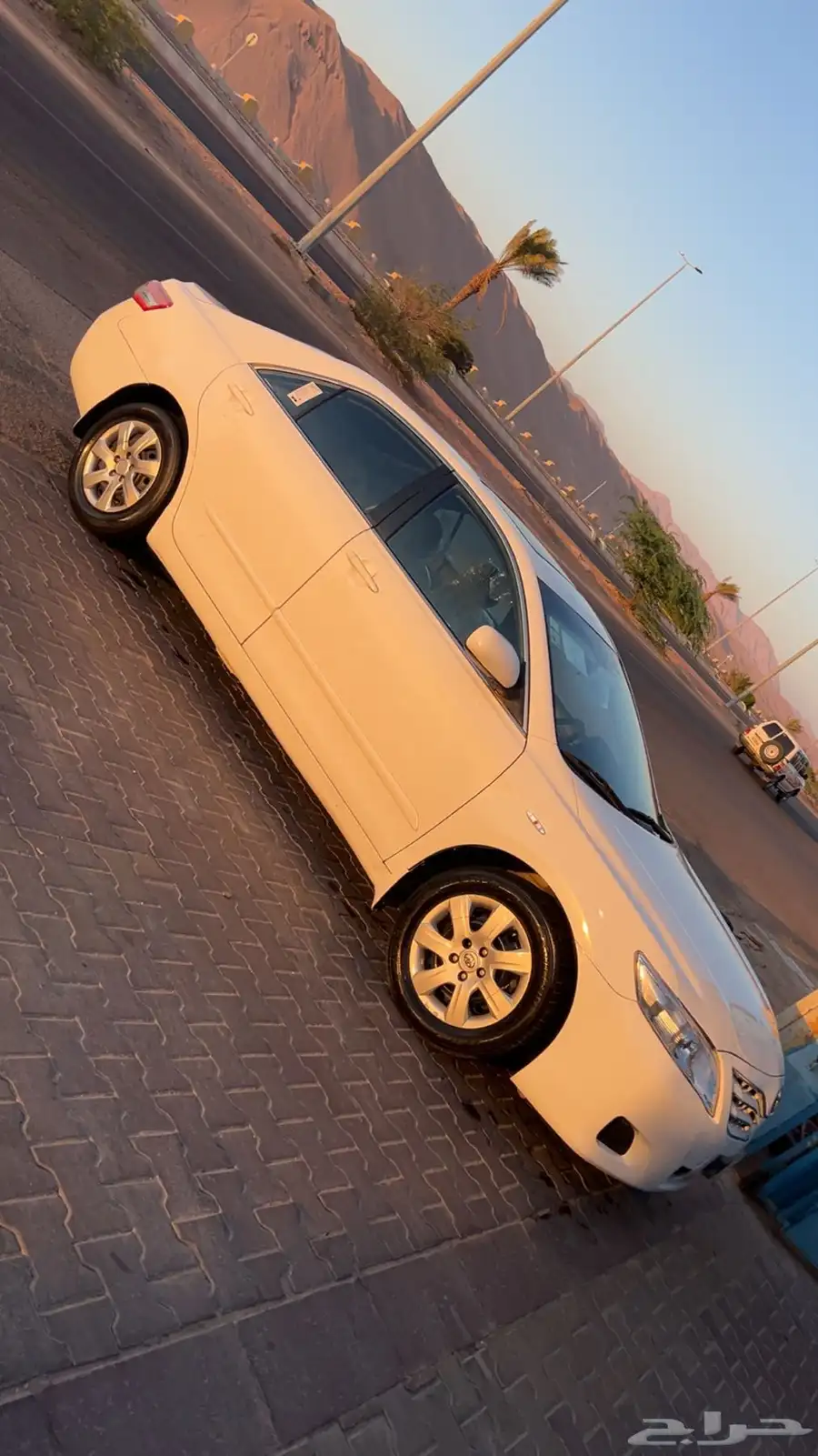 كامري 2008 13