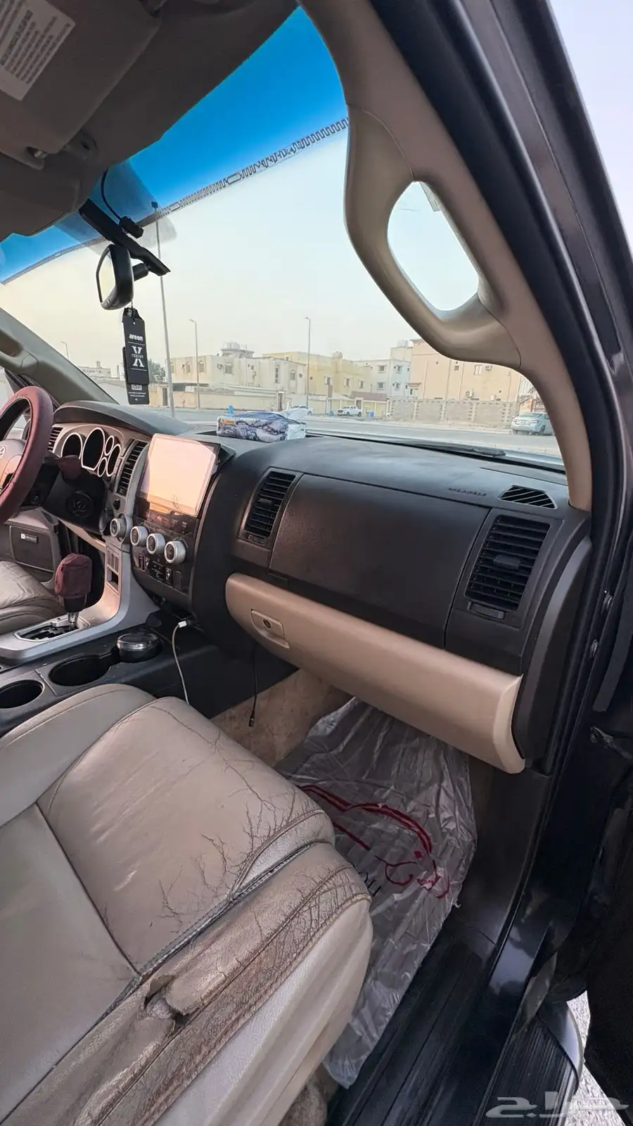 سكويا 2008 للبيع 12
