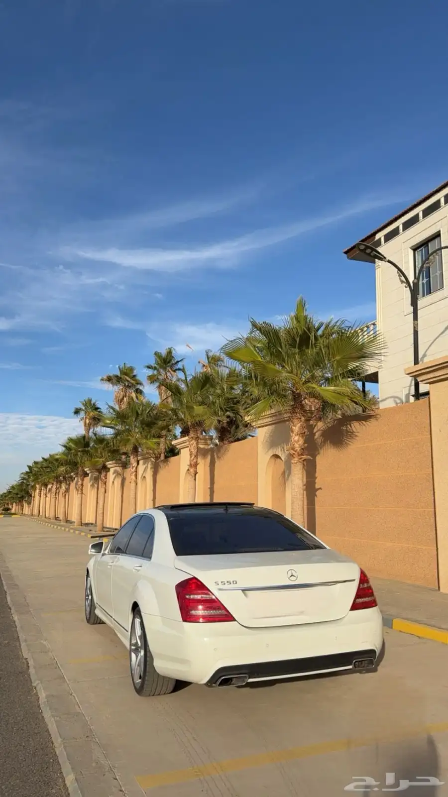 مرسيدس بانوراما s550 12