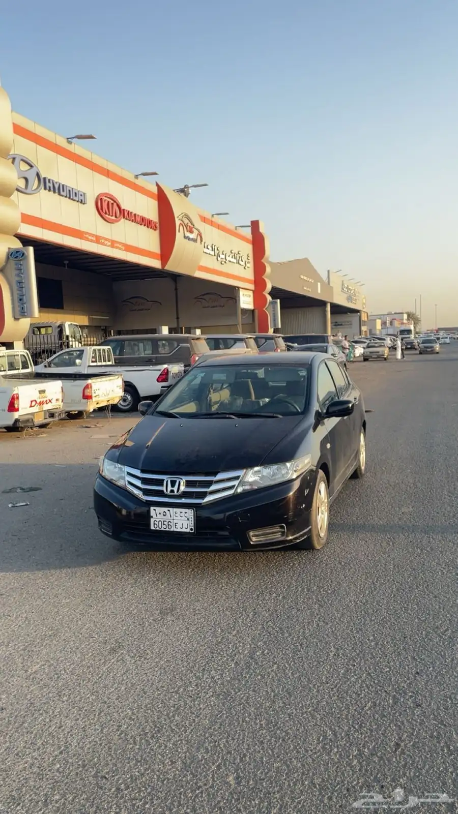 هوندا سيتي 3