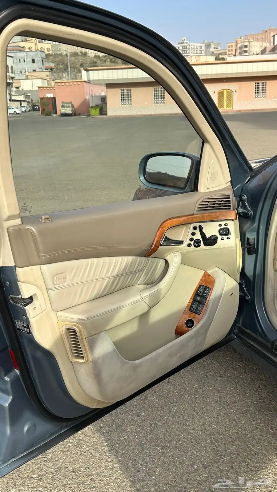مرسيدس S600 جفالي 2005 فياقرا 13
