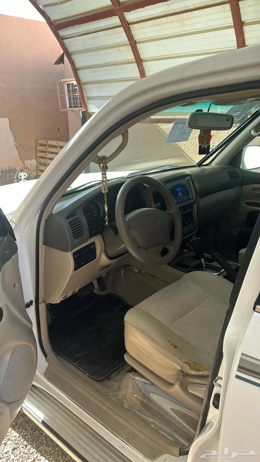 لاندكروزر 2005 7