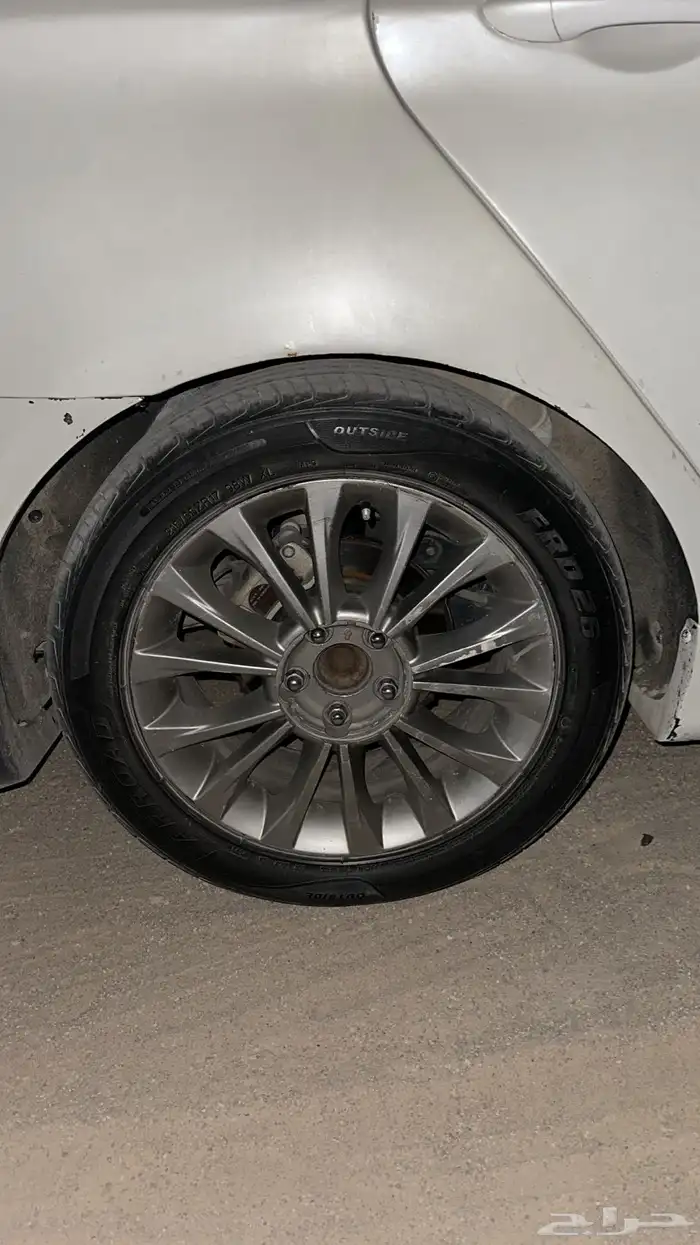 جنوط سوناتا 2017 2