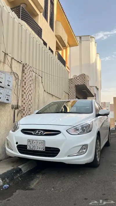 اكسنت 2017 ستاندر 1