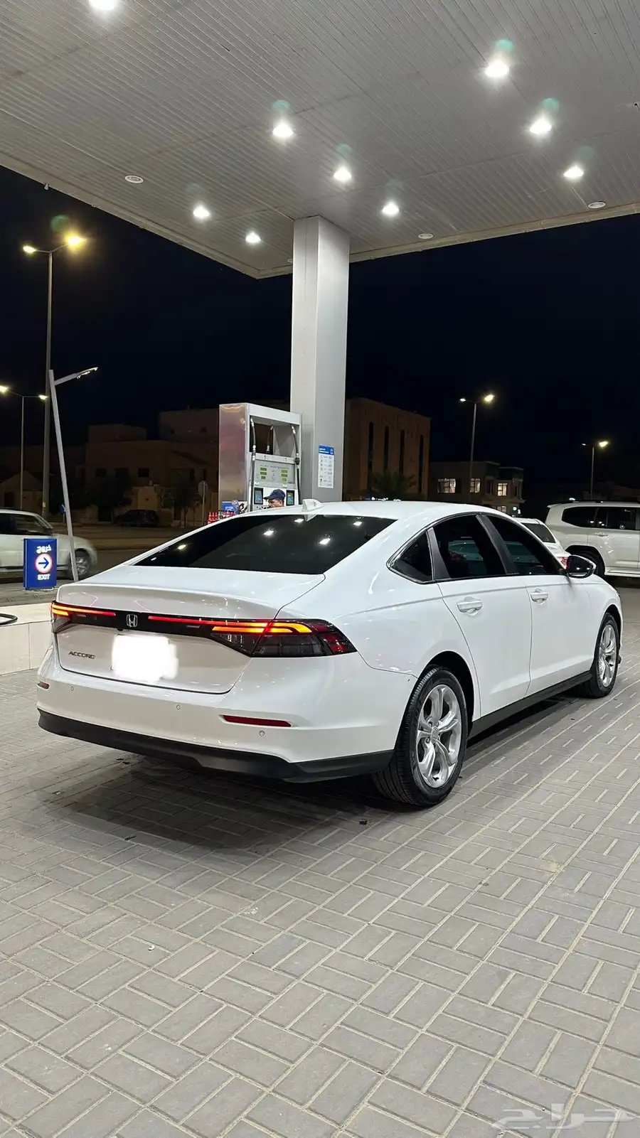 اكورد 2023 ابيض 1