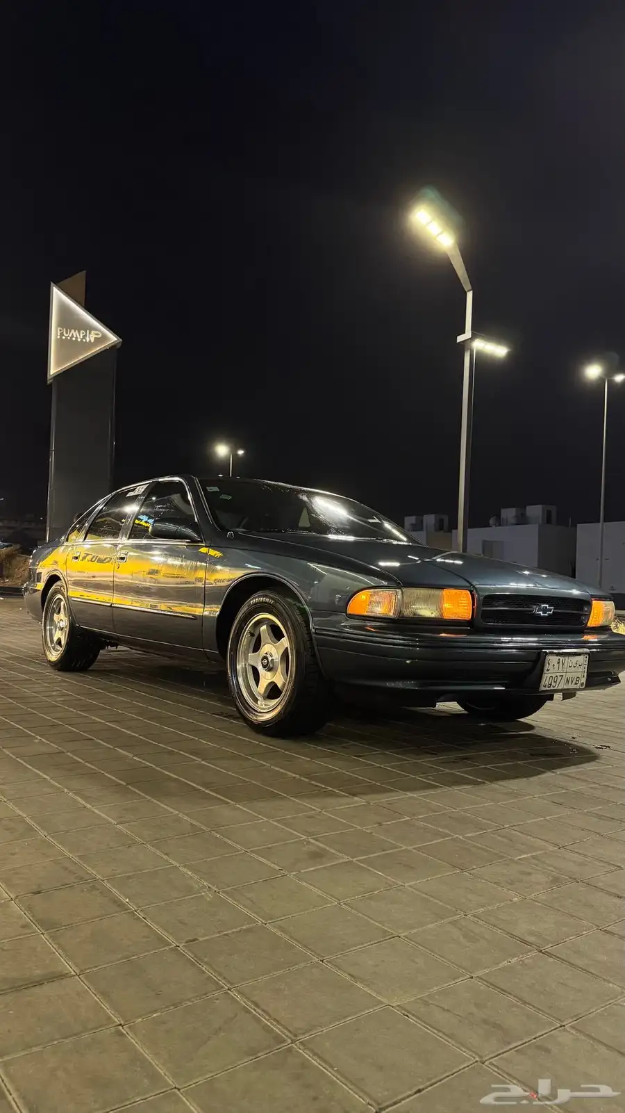 كابرس 1996 اس اس 0