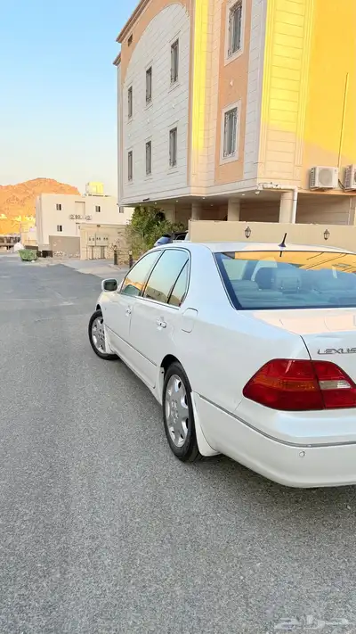 لكزس 430 1