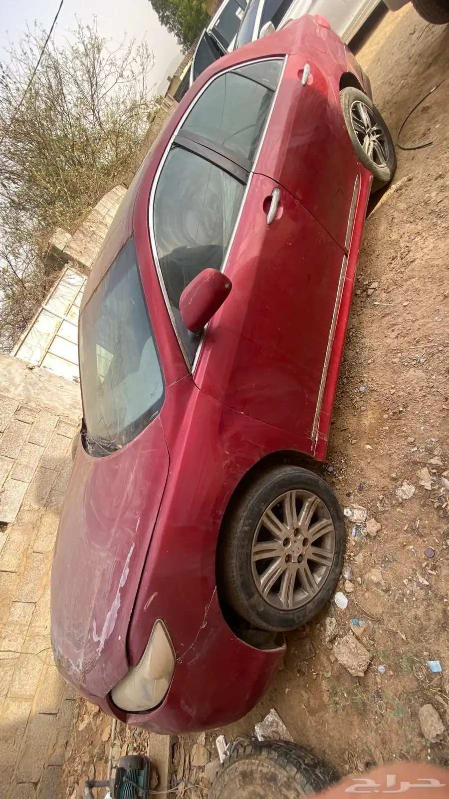 كامري 2007 2