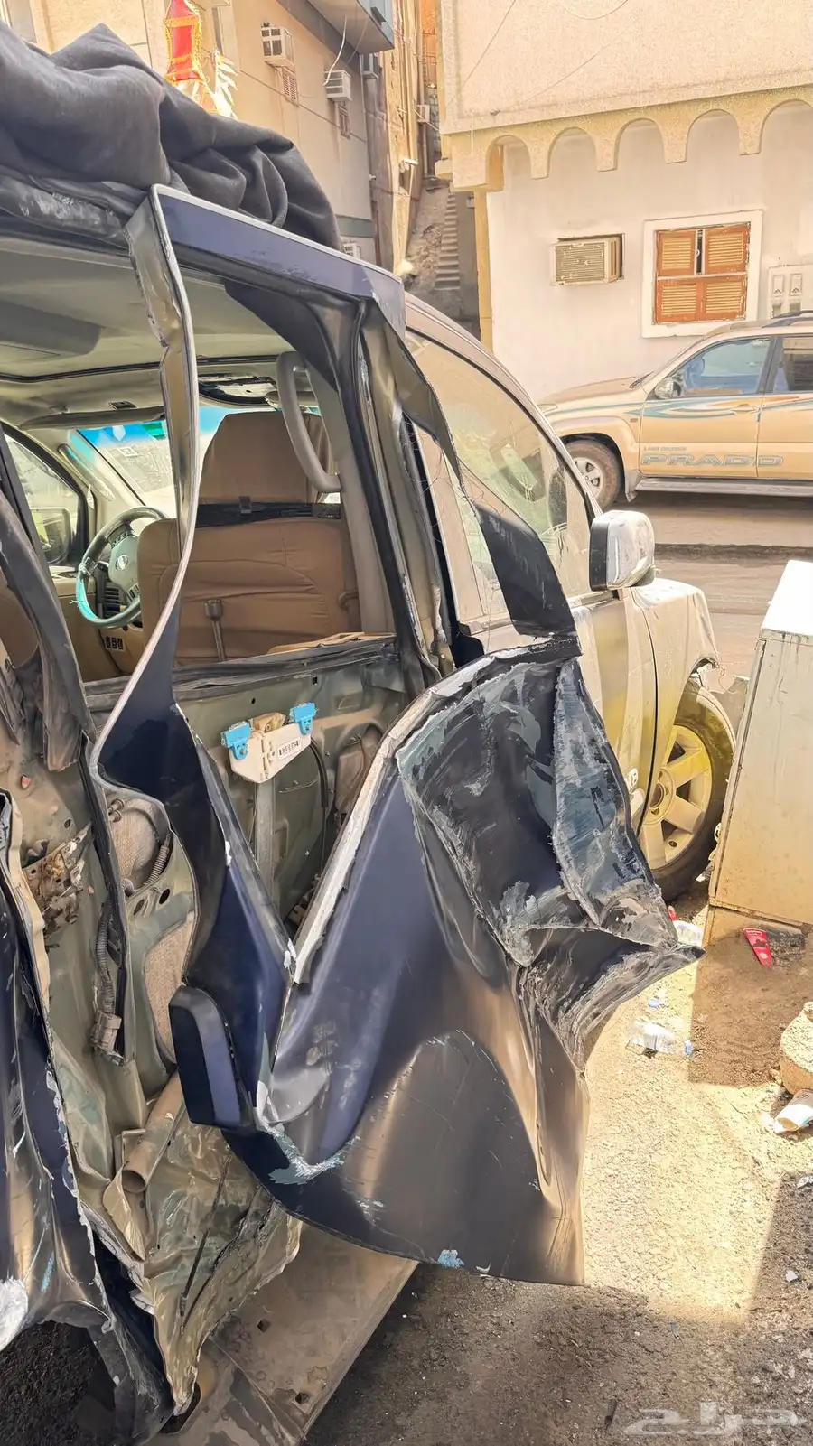 (جيب نيسان 2006 v8 تشليح ) 20