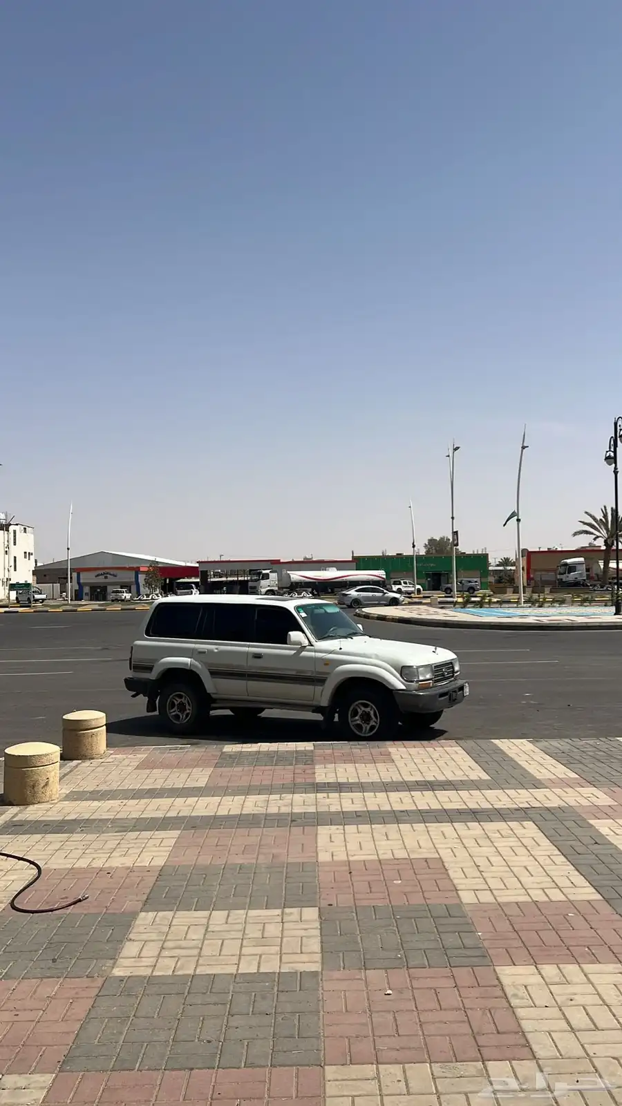 لاندكروزر موديل 93 بخاخ قير عادي 1
