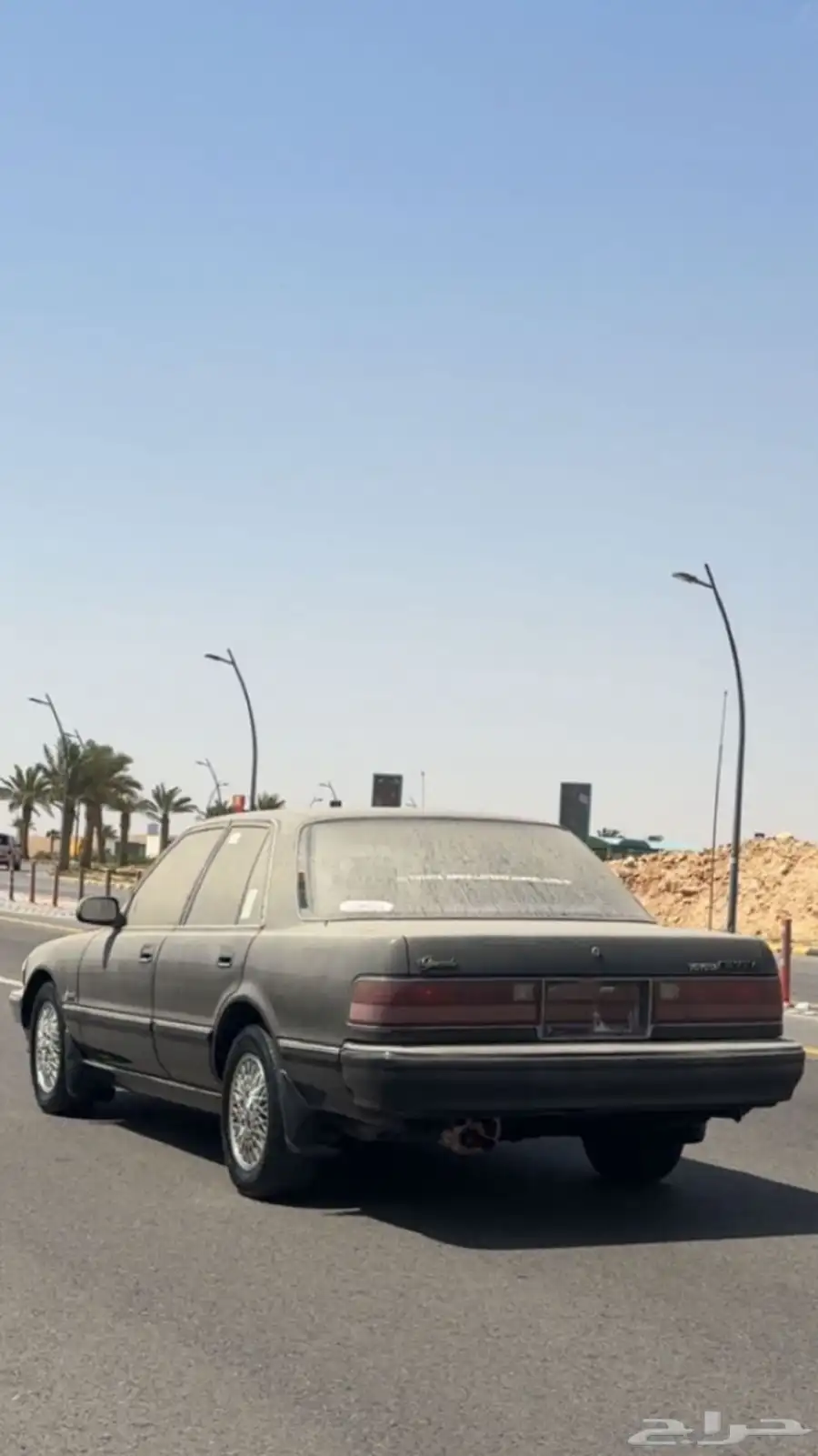 كرسيدا موديل 1989 قراندي امريكي 10