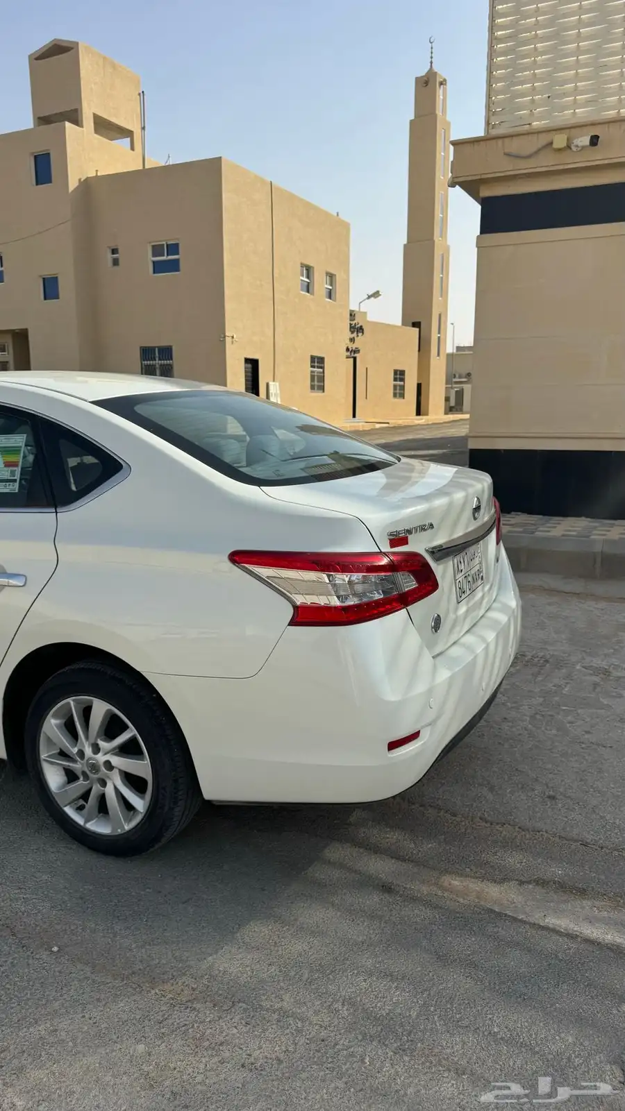 نيسان سنترا 2020 نظيف و مشروط 15